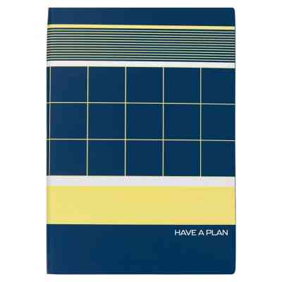 Тижневик Yes А6 недатований Depth (252096) Вінниця