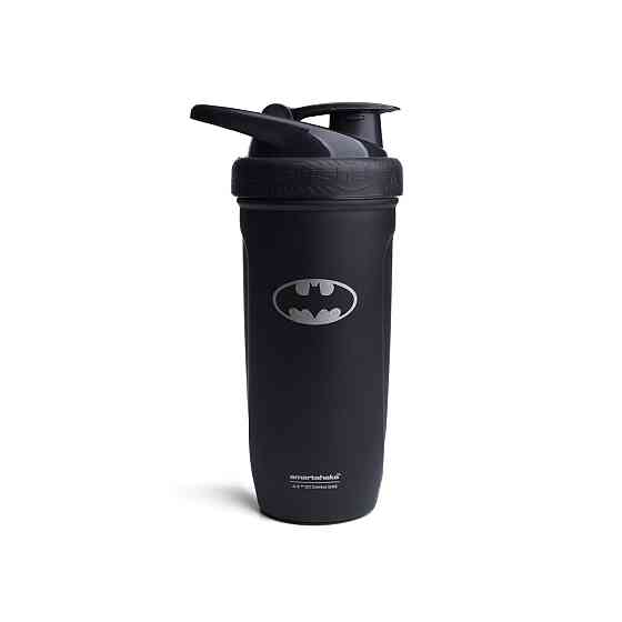Шейкер спортивний SmartShake Reforce 900ml DC Batman Logo Луцк