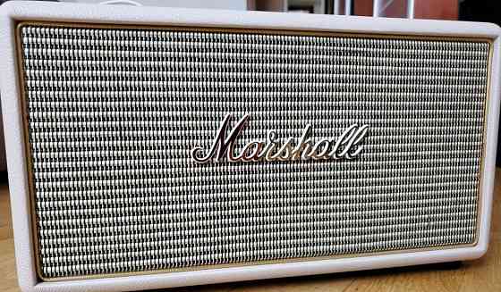 Колонка оригінальна Marshall Stanmore Cream. Київ