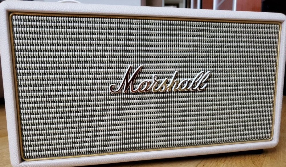 Колонка оригинальная Marshall Stanmore Cream. Киев - изображение 6