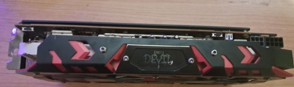 Відеокарта RX 580 8Gb Київ - фото 2