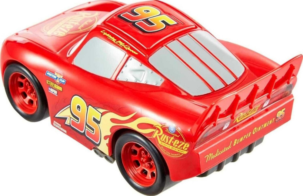 Машинка тачки блискавка МакКвін зі звуком Disney Pixar Cars HJC58   ОРИГІНАЛ! Харків - фото 2