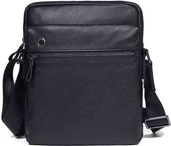 Сумка мужская Vintage 14486 Черная Киев