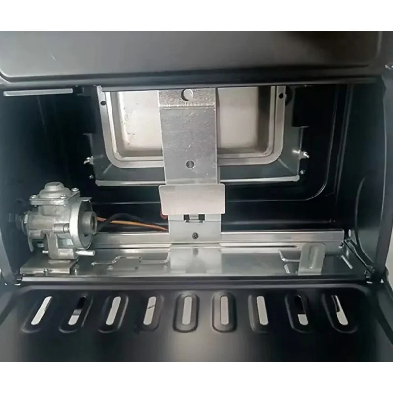 Обогреватель газовый переносной Yanchuan YC-8508 Винница - изображение 6