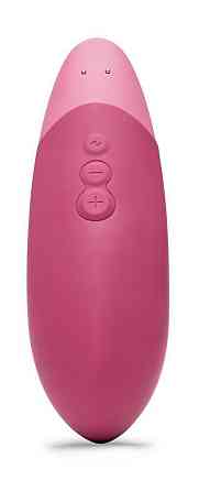 Мінівібратор Womanizer Vibe Dusky Pink, 3 авторежими + 10 рівнів інтенсивності Sex Aura Київ