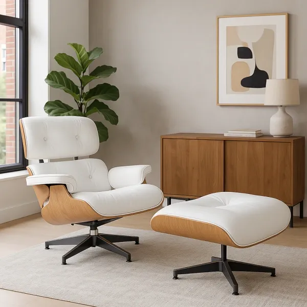 Крісло Релакс з отоманкою Дніпро - фото 2