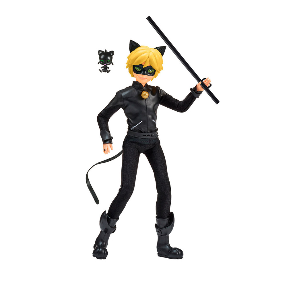 Лялька-хлопчик Леді Баг і Супер-Кіт S2 - Супер-Кіт (27 сm) Дніпро - фото 1