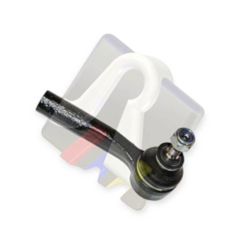 Наконечник тяги Сітроен Nemo-Пежо Bipper 08- правий R рульовий Мукачево - фото 1