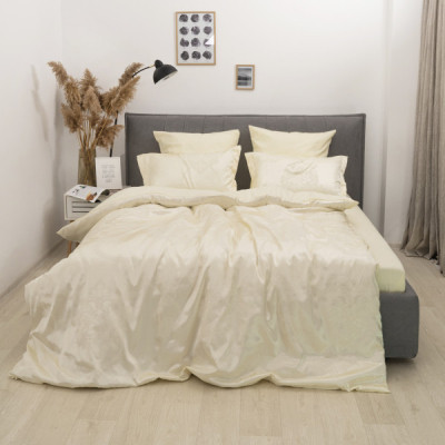 Постільна білизна Tiare 1747 Сатин Жаккард євро (1747_zakard_ev) Вінниця - фото 1