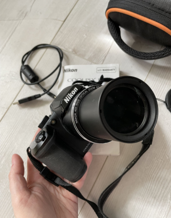 Фотоаппарат: Nikon B500+40x ,Зум+ Wi-Fi + Bluetooth Киев