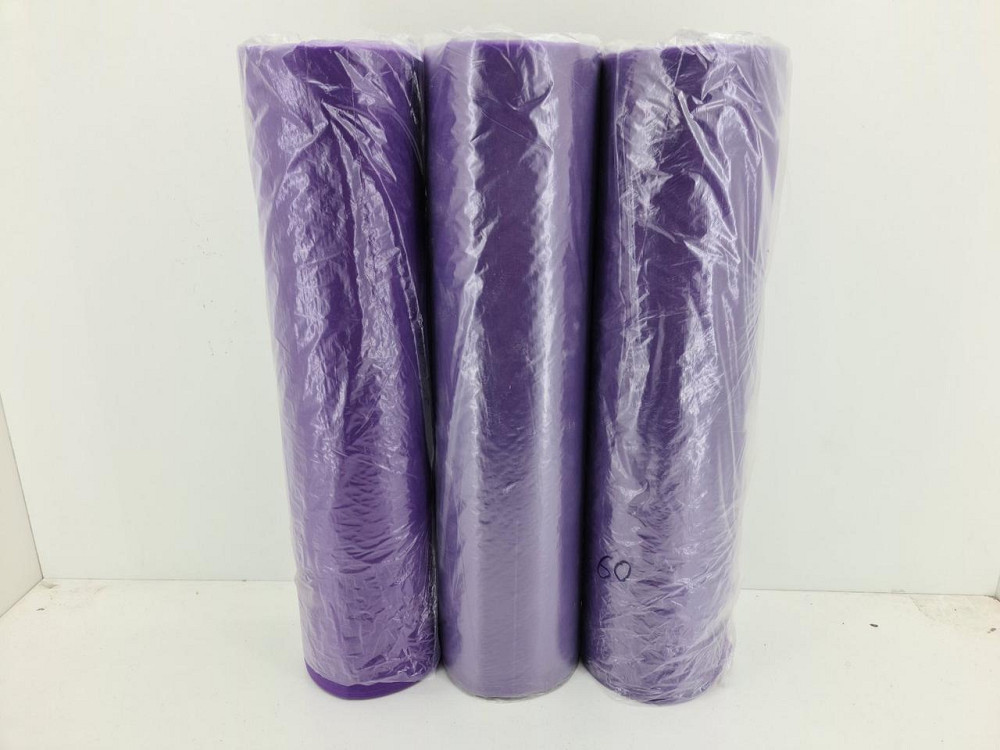 Простирадло одноразове в рулоні 60 см * 100 метрів зі спанбонду (1 пачка) Харків - фото 3