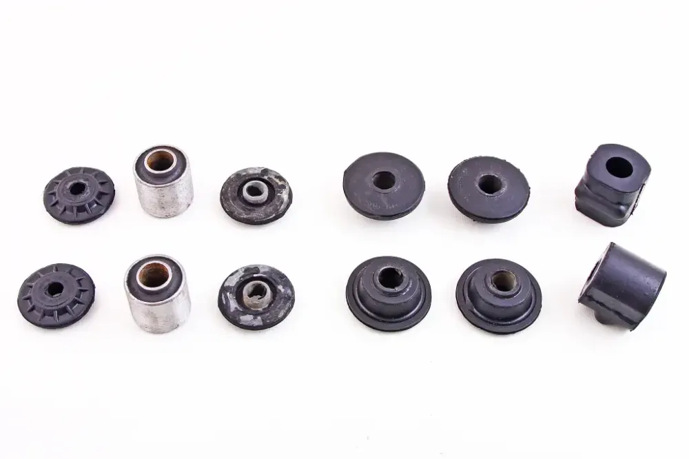 Сайлентблок рычага М-2141 передний  (12 шт.) (р/к передней подвески) Винница - изображение 1