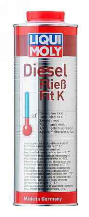 LIQUI MOLY 5131 / 1878 Diesel Fliess-Fit — Дизельний антигель | Надійний захист дизельного палива від замерзання взимку Ковель