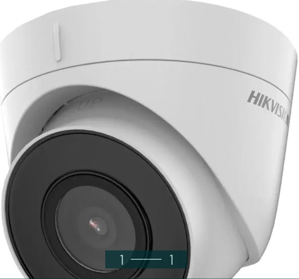 Камера: HIKVISION DS-2SD1343G2- IUF (2.8mm.) Киев - изображение 1