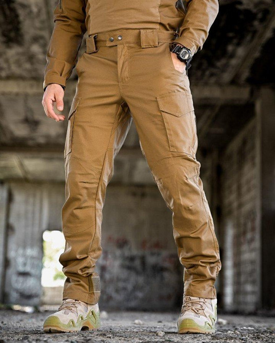 Тактичні штани TRACKING кайот ВТ3770 Одеса - фото 1