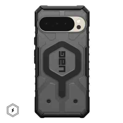 Чехол для мобильного телефона UAG Pathfinder Clear MagSafe Google Pixel 10 Pro XL Ash (614470113140) Винница