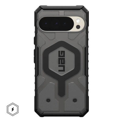 Чехол для мобильного телефона UAG Pathfinder Clear MagSafe Google Pixel 10 Pro XL Ash (614470113140) Винница - изображение 1