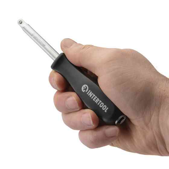 Рукоятка с внешним квадратом, 1/4