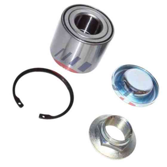 Підшипник Citroen Berlingo 08- задній (30x62x51) маточини Мукачево