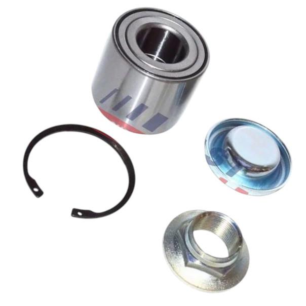 Подшипник Citroen Berlingo 08- задний (30x62x51) ступицы Мукачево - изображение 1