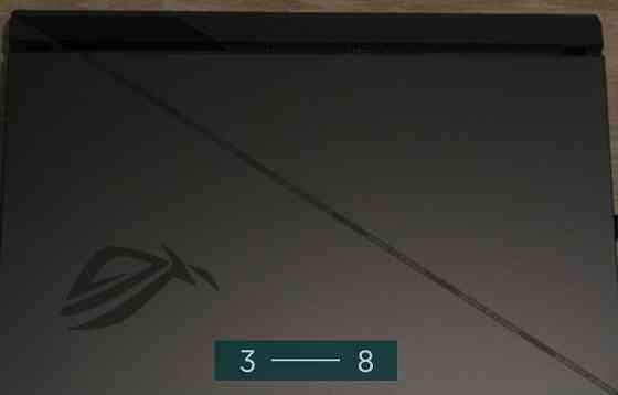 Ноутбук ASUS ROG Strix G16 14900HX/ RTX4060/ 32Gb./ 1TB./ DCI -P3. Київ