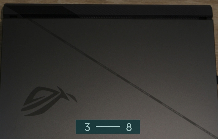 Ноутбук ASUS ROG Strix G16 14900HX/ RTX4060/ 32Gb./ 1TB./ DCI -P3. Киев - изображение 6