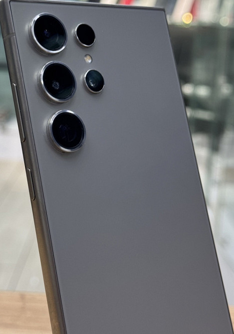 Смартфон Samsung S24 Ultra 12/256Gb. Gray. Київ - фото 8