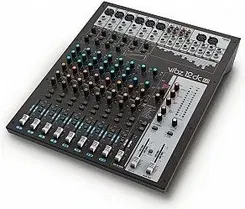 Мікшерний пульт LD Systems VIBZ 12 Київ