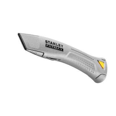 Ніж монтажний Stanley &quot;FatMax® Heavy Duty&quot; з фіксованим лезом для оздоблювальних робіт, 165 мм. (FMHT10501-0) Вінниця - фото 10
