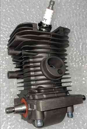 Поршнева бензопила для St M 180 (Ø38, p-10) (+піддон, чорна, колінвал) Мукачево