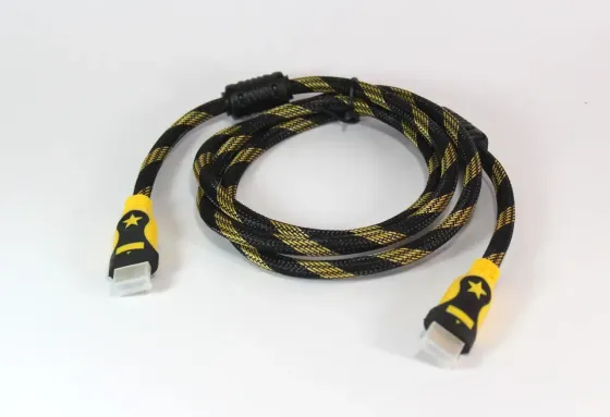 Кабель HDMI-HDMI (V1.4) 3M 14+1, hdmi кабель для электроники Коломыя