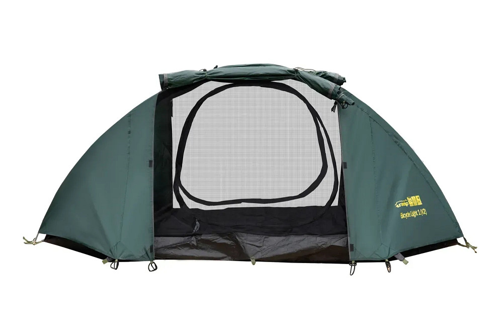 Палатка одноместная Tramp Bicycle light (v2) Киев - изображение 7