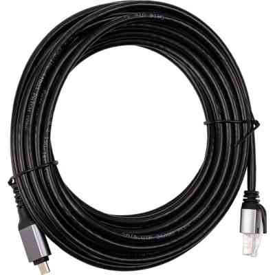 Дата кабель USB-C to RJ45 Ethernet 7.5m PowerPlant (CA914951) Вінниця
