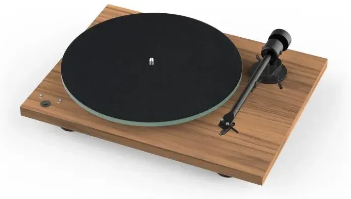 Проигрователь Pro-Ject T1 + OM5e orzech Киев - изображение 1