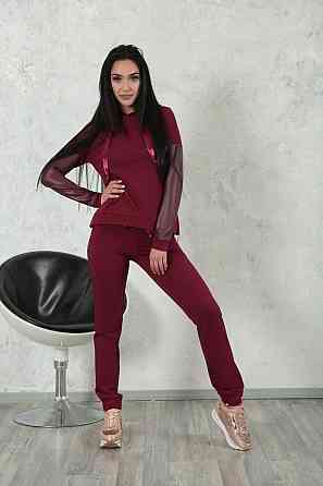 Костюм спортивный женский 