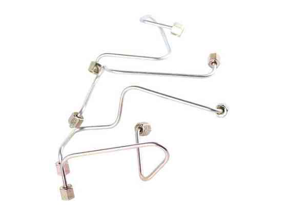 Паливопровід від насоса до форсунки, к-т. 4 шт. 4L22BT Мукачево