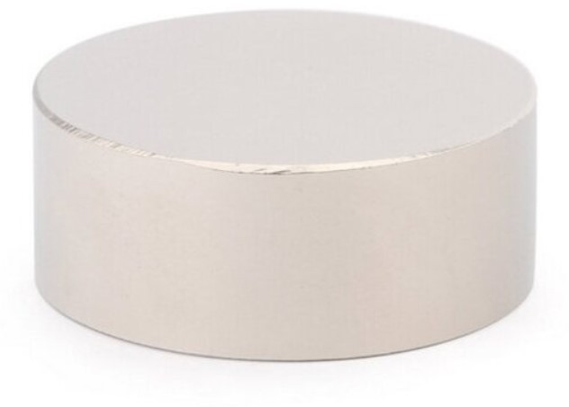 Магніт неодимовий великий сильний 40x20мм N35 Вінниця - фото 3