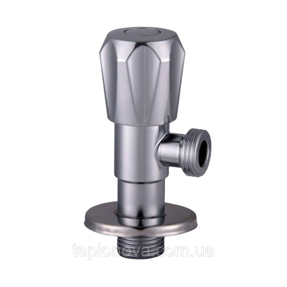 Кран вентильний кутовий Professional 1/2″X1/2″ NV-QP999 Черновцы - изображение 2