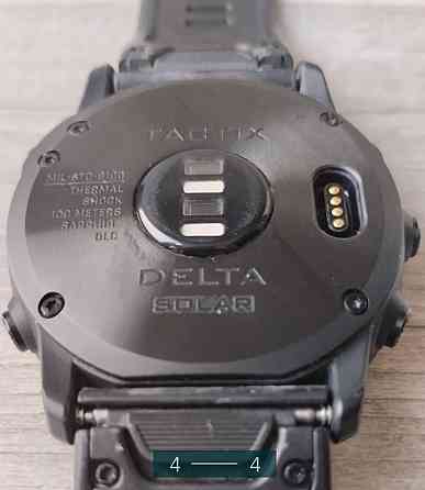 Смарт -Часы: Garmin Tactix Delta Solar. Киев