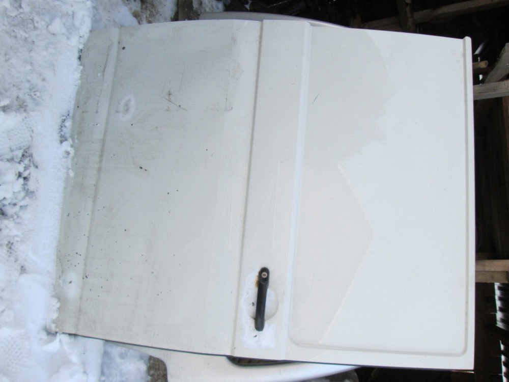 Двері бокові зсувні VW T5 2003-2014 Ковель - изображение 1