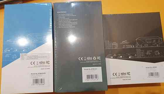 Сетевое Оборудование: GLiNet mudi gl-e750 ,gl-e750v2, 3G 4G, GSM LTE , gl-x750 Puli Gl- XE300. Киев