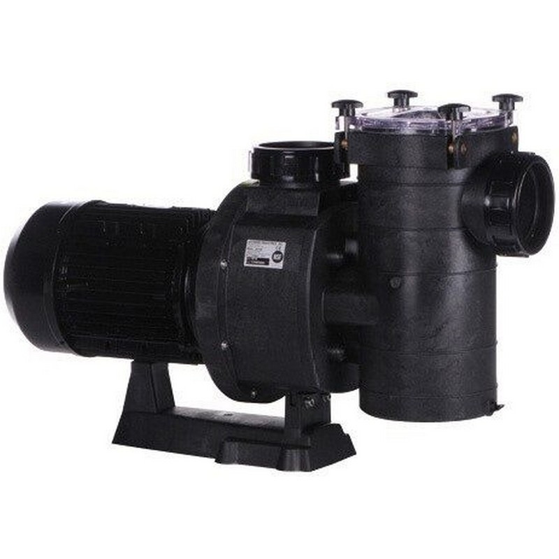 Насос для басейну Hayward HCP38553E24 KAP550 IE3 (380 В. 76 м3/год. 5.5 HP) Київ - фото 1