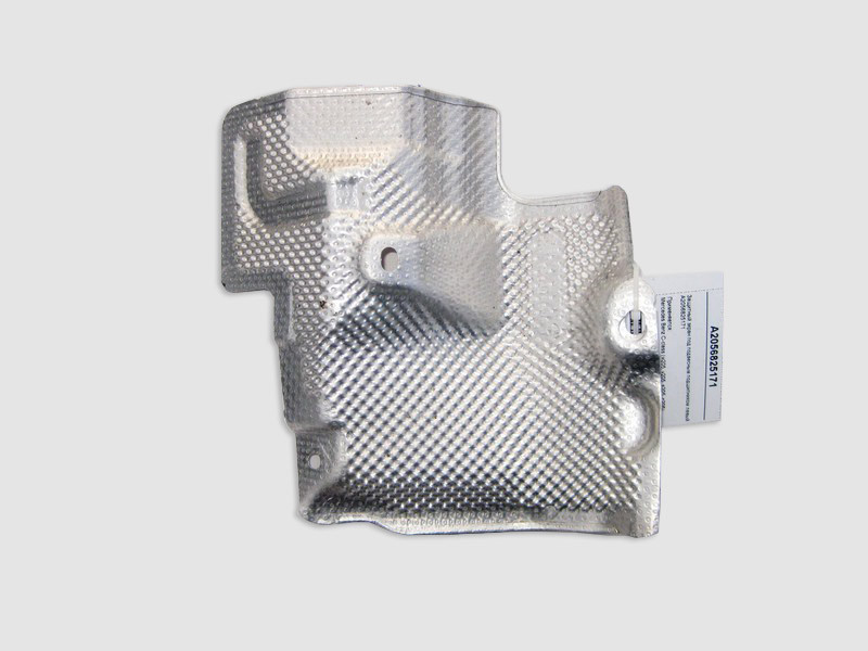 Mercedes-Benz  A2056825171 Захисний екран під підвісним підшипником лівий C-Class W205 Одеса - фото 2