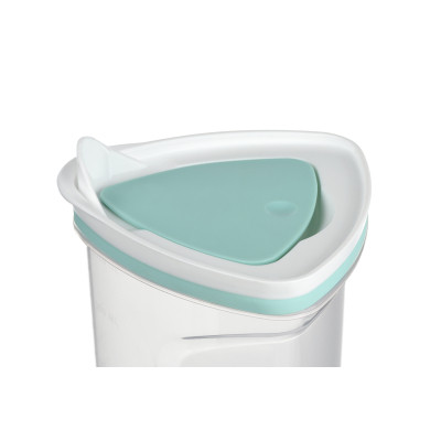 Пищевой контейнер Ardesto Fresh 1 л Tiffany Blue (AR1510TP) Винница - изображение 3