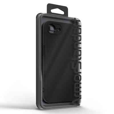Чохол до мобільного телефона Armorstandart Matte Slim Fit Apple iPhone 16e Camera cover Black (ARM76254) Вінниця