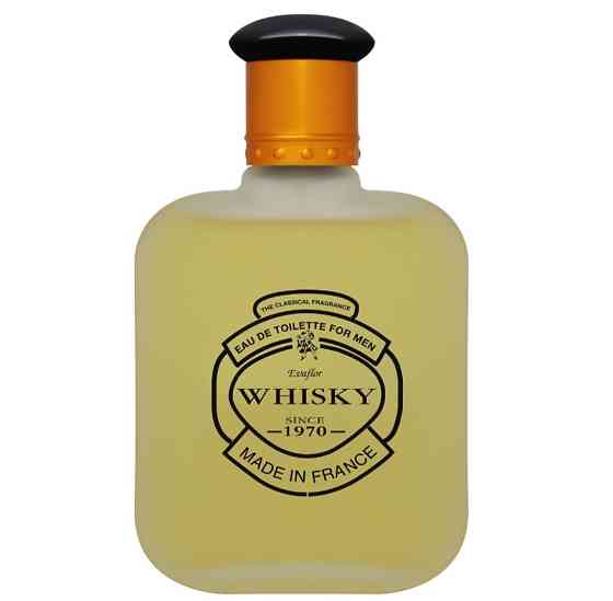Туалетная вода мужская Whisky Evaflor 100 мл Виски Запорожье
