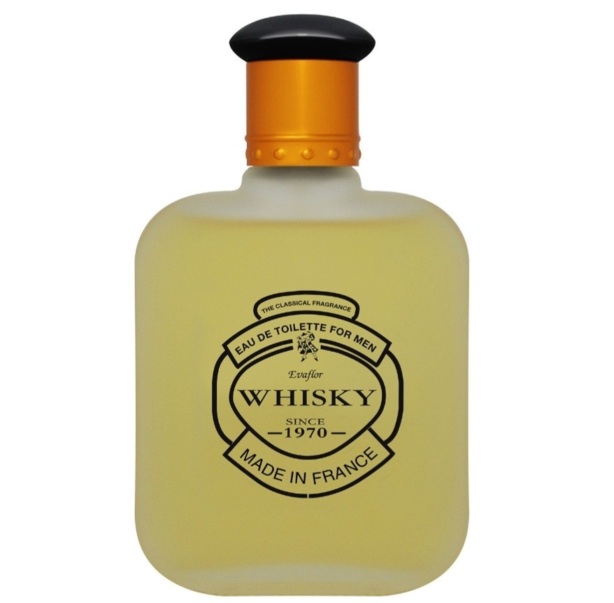 Туалетная вода мужская Whisky Evaflor 100 мл Виски Запорожье - изображение 2
