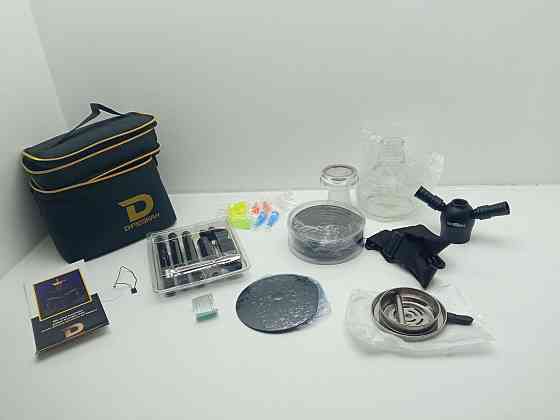 Кальян DFESKAH Shisha Set 42см 2 трубки Луцьк