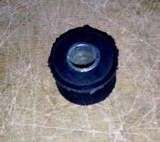 Сайлентблок амортизатора ИЖ, мотоцикл Минск, Хонда (под 10 болт) Мукачево