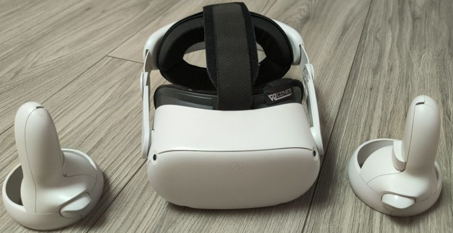 Очки виртуальной реальности Meta Quest 2  128Gb. Киев - изображение 8